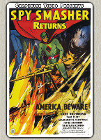 Spy Smasher Returns